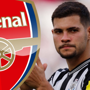 Bruno Guimaraes To Arsenal - A New Update