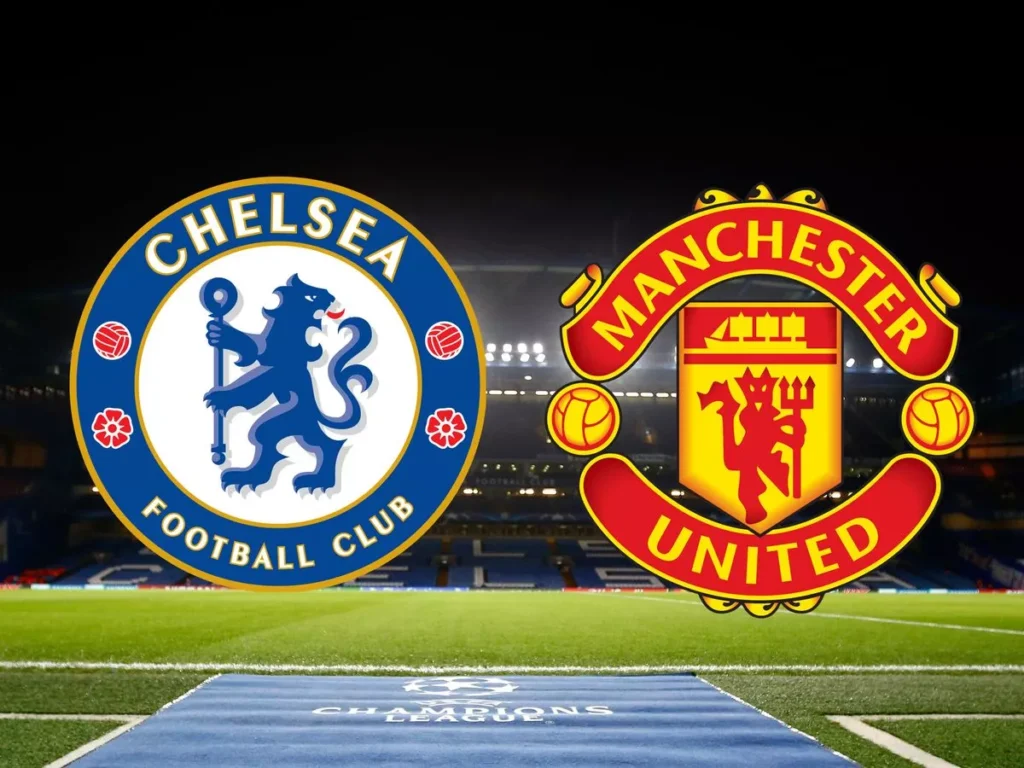 Chelsea Fight Manchester United For Signing The Soon To Be Free Agent Defender