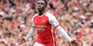 Here Is The Amount That Arsenal Want For Eddie Nketiah