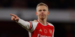 Here Is The Amount That Arsenal Will Charge For Oleksandr Zinchenko