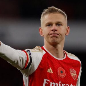 Here Is The Amount That Arsenal Will Charge For Oleksandr Zinchenko