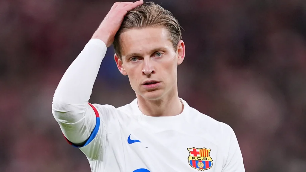 Is Arsenal And Liverpool Signing Frenkie De Jong?