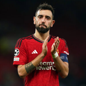 Is Bruno Fernandes Leaving Manchester United this summer?