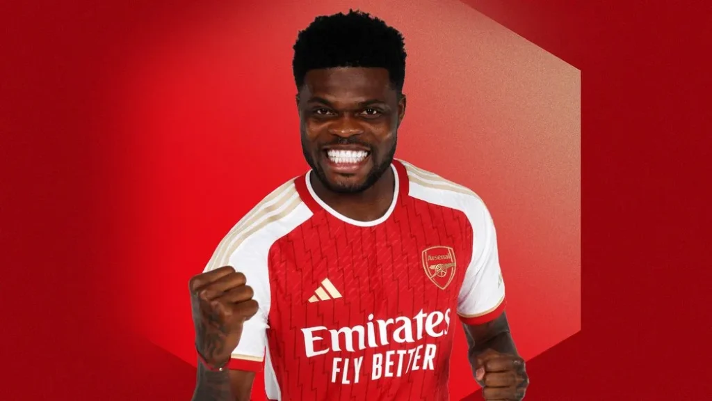 Is Thomas Partey Leaving Arsenal For Barcelona?