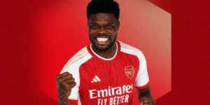 Is Thomas Partey Leaving Arsenal For Barcelona?