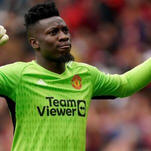 Manchester United Has Identified A Replacement Of Andre Onana