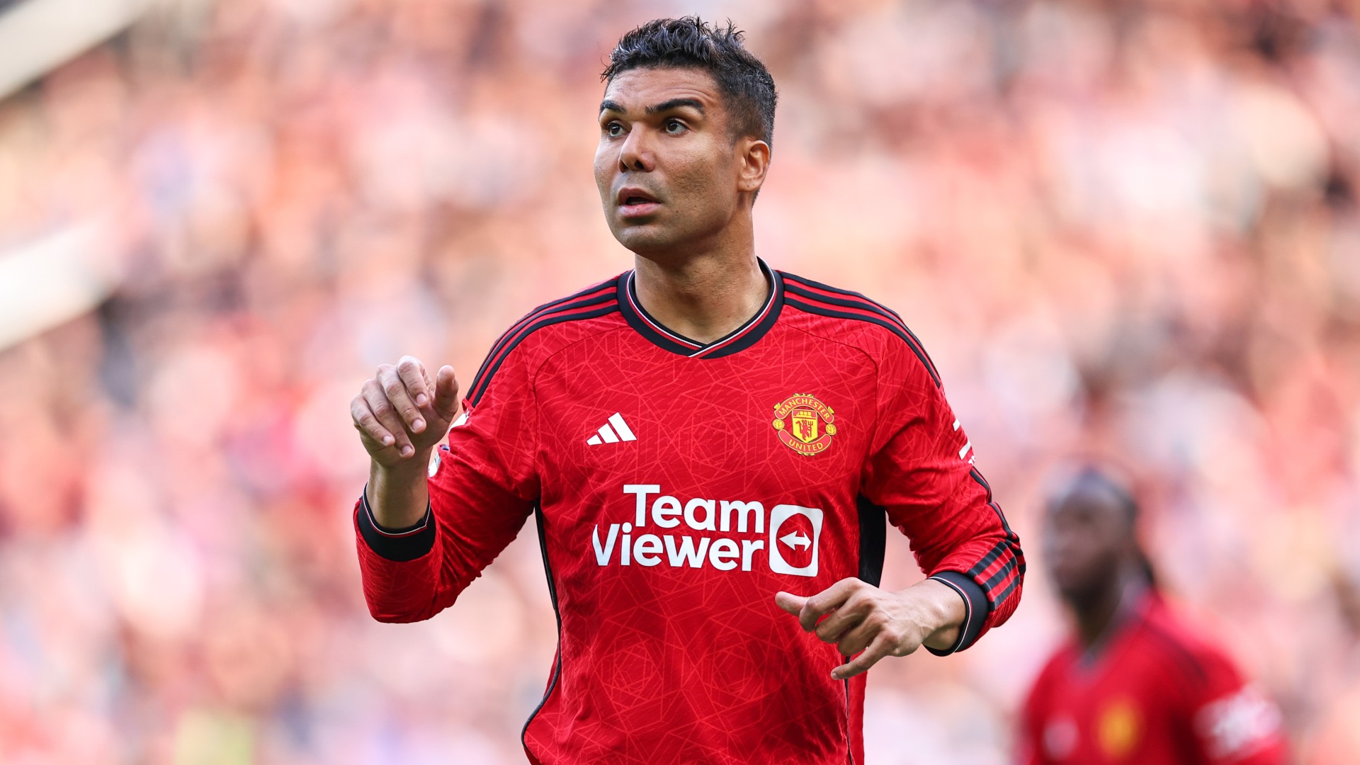 Manchester United Make Huge Decision On Casemiro - Beyond The Posts