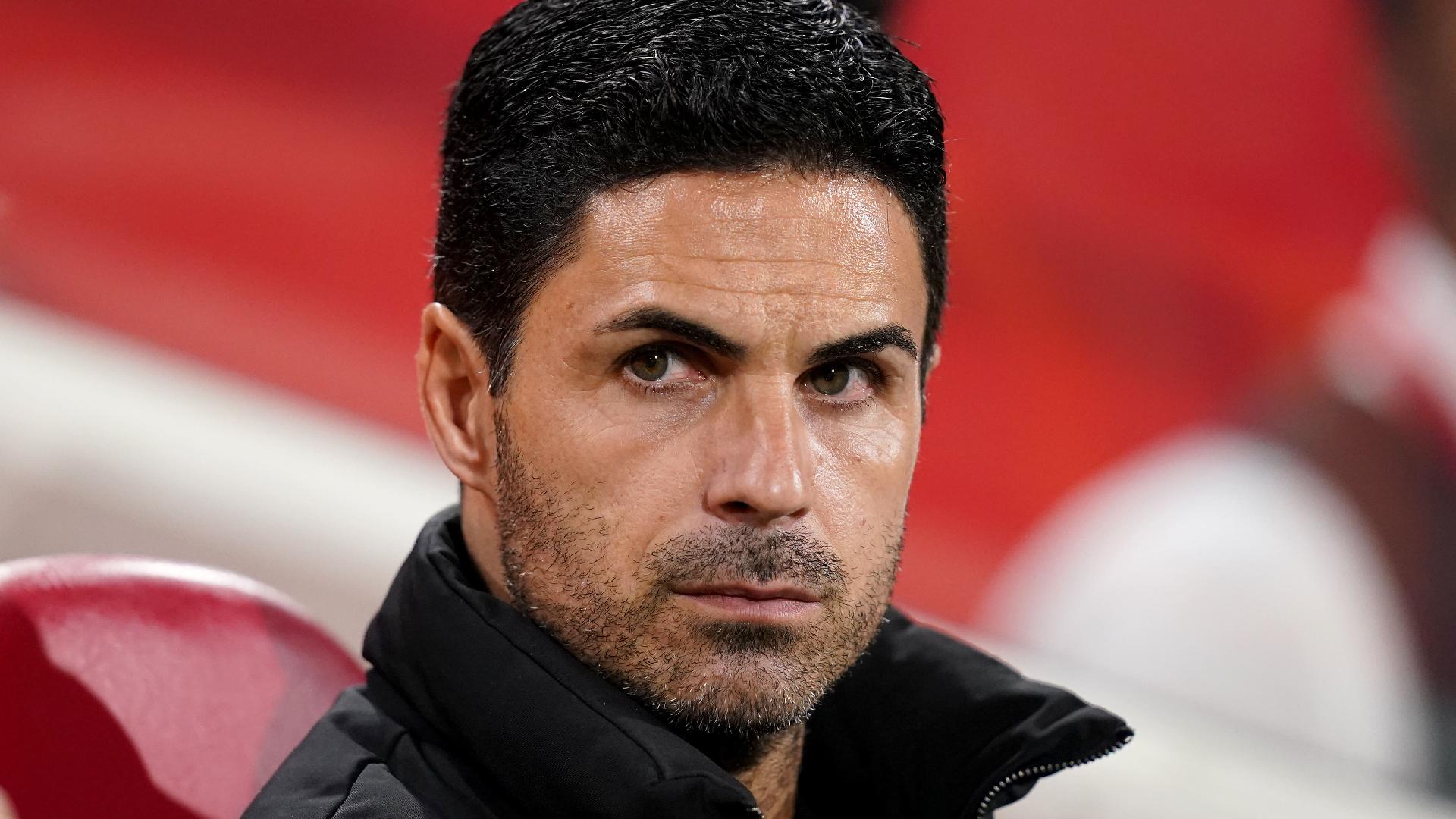 Manchester United Poised To Secure Second Arsenal Coup As Mikel Arteta ...