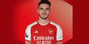 Stat Proves Why Declan Rice Has Been Sensational For Arsenal