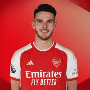 Stat Proves Why Declan Rice Has Been Sensational For Arsenal