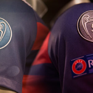 The Reasons Why Only 6 Out Of The 23 Teams Can Wear The Champions League Badge
