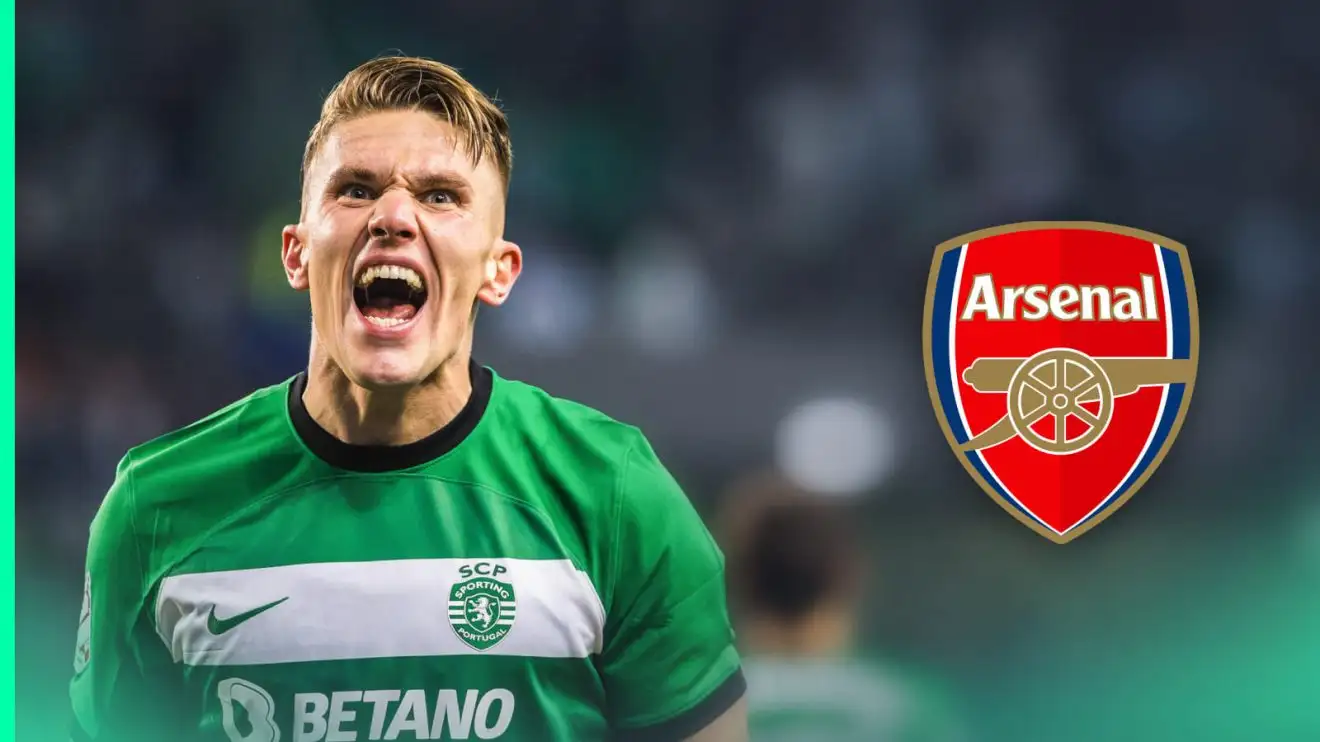 Fabrizio Romano Provides Latest Update On Viktor Gyokeres To Arsenal