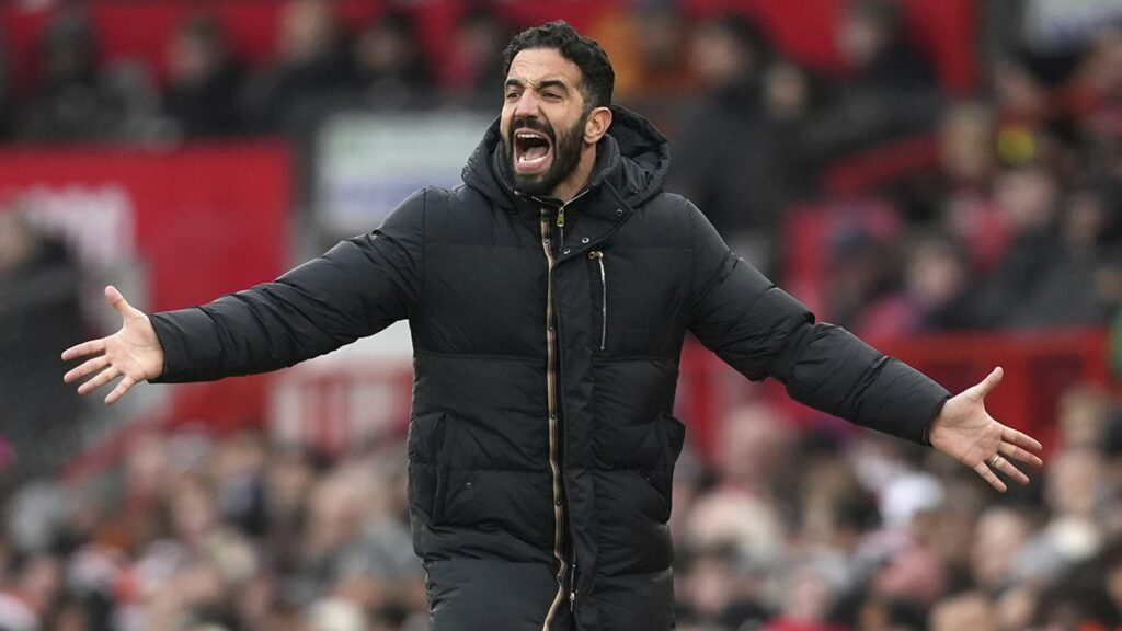 AS Roma want to sign this Manchester United star