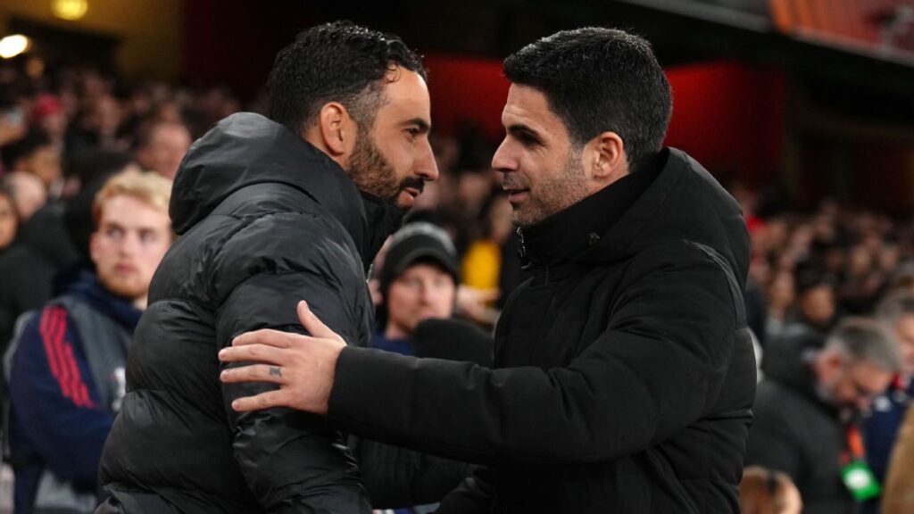 Mikel Arteta Observes Key Manchester United Quirk Ahead Of FA Cup Showdown