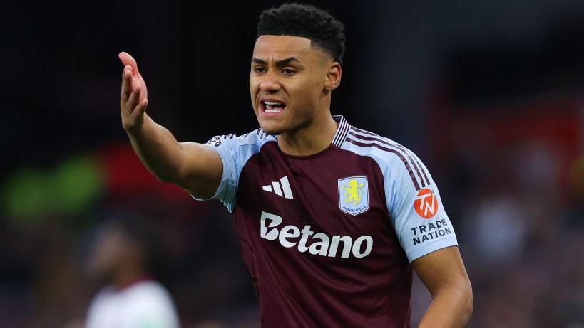Mikel Arteta gives indirect update on Ollie Watkins' signing
