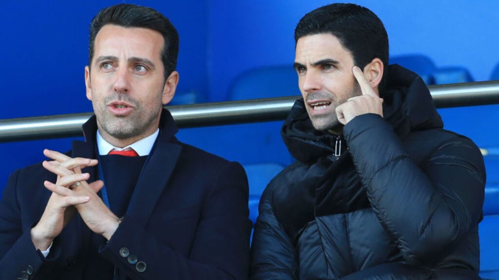 The Big Decision Of Mikel Arteta Which Forced Edu To Leave Arsenal