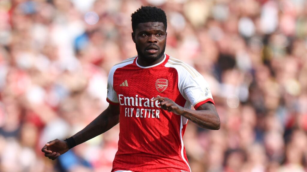 Thomas Partey Has A Change In Mind: What's Next?