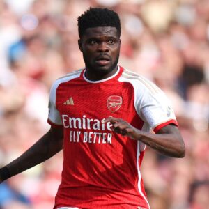 Thomas Partey Has A Change In Mind: What's Next?