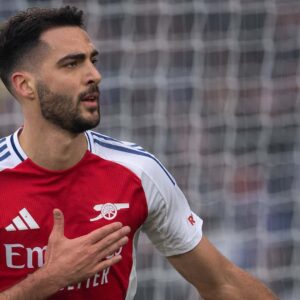 Gary Neville reveals the player who can be better striker than Mikel Merino