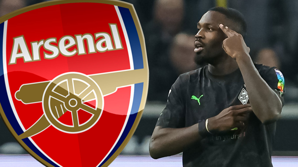 The Reason why Arsenal want to sign Marcus Thuram in the summer of 2025
