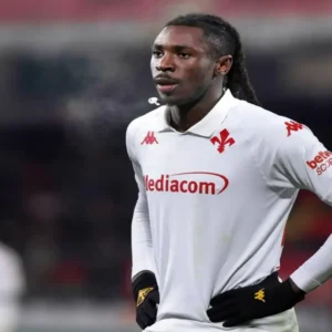 The Reason why Arsenal want to sign Moise Kean in the summer of 2025