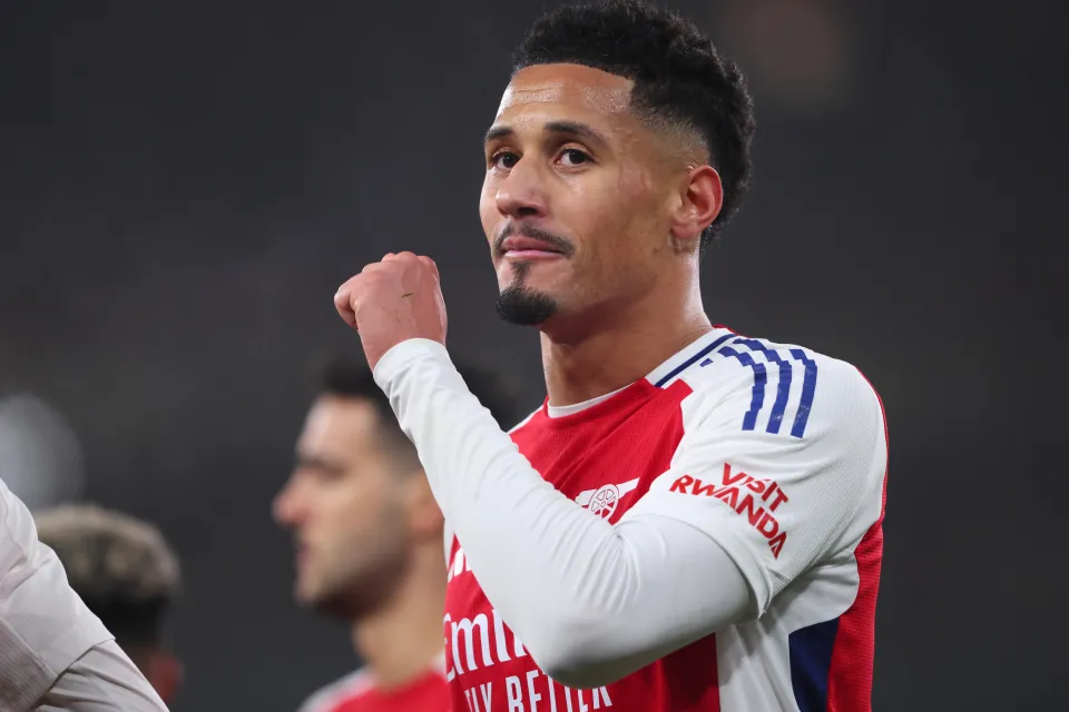 The Reason why Real Madrid want to sign Willliam Saliba from Arsenal in the summer of 2025