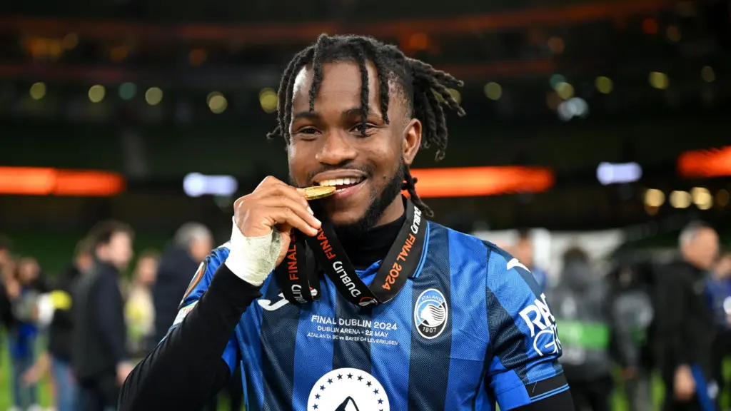 Arsenal, Aston Villa and Liverpool want Ademola Lookman