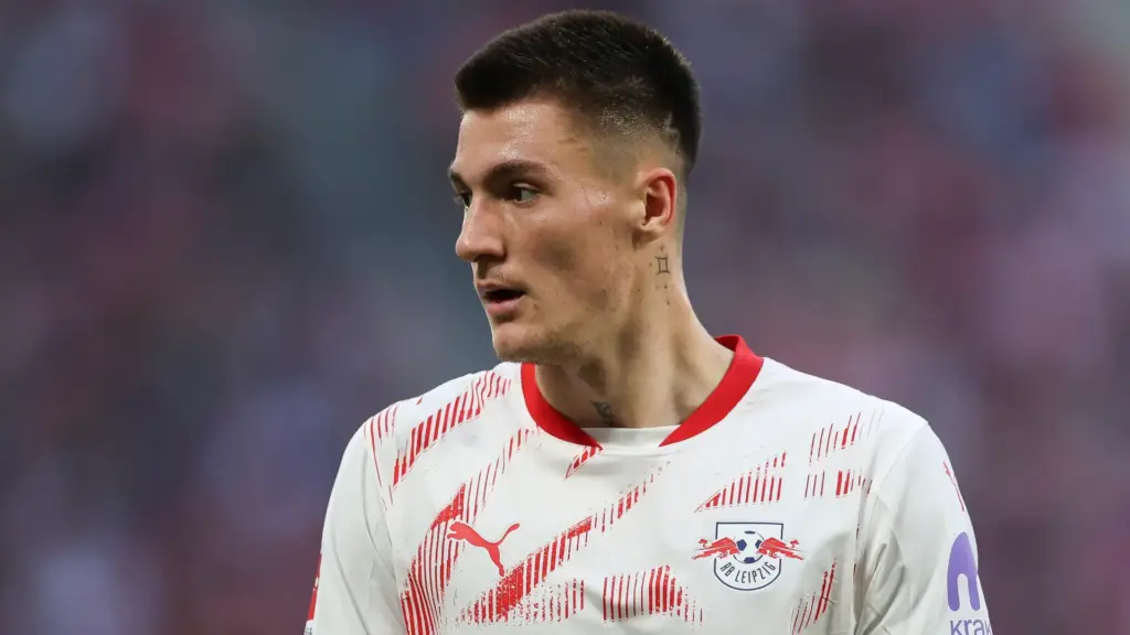 Arsenal Face Competition From Manchester City And Bayern Munich For Benjamin Sesko