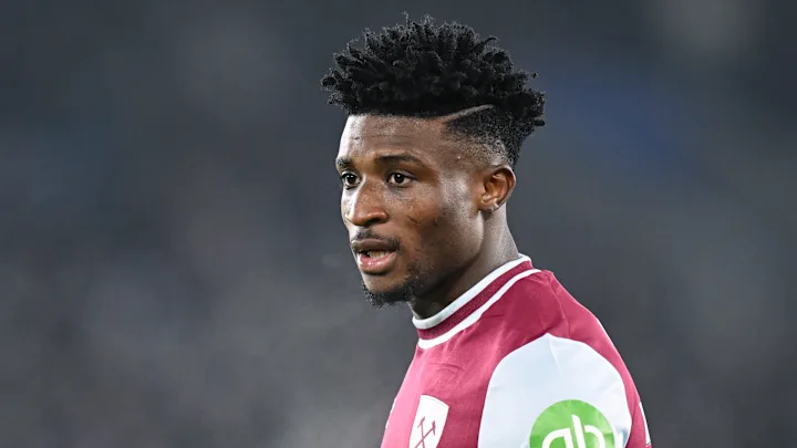 Arsenal, Liverpool, Tottenham Hotspur, And Aston Villa Won't Sign Mohamed Kudus