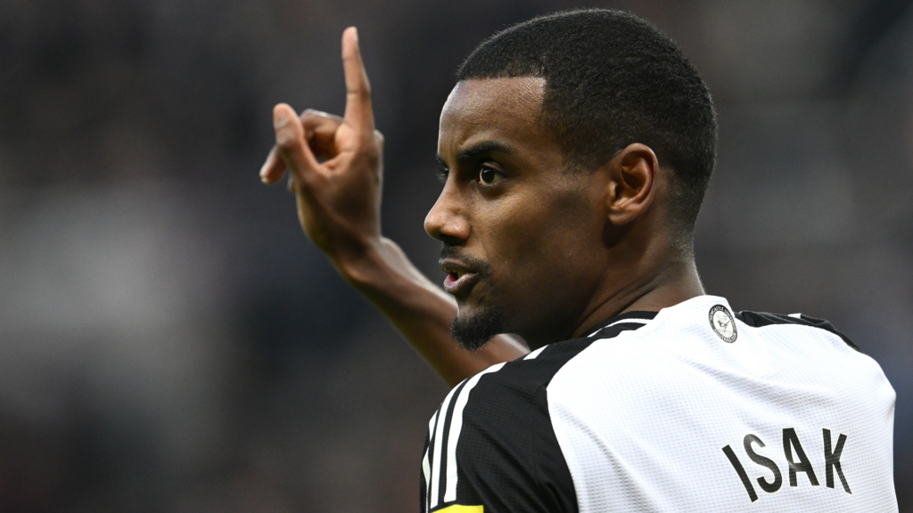 Arsenal are hopeful of securing a deal for Alexander Isak, but they face competition from Liverpool for the striker's signature.
