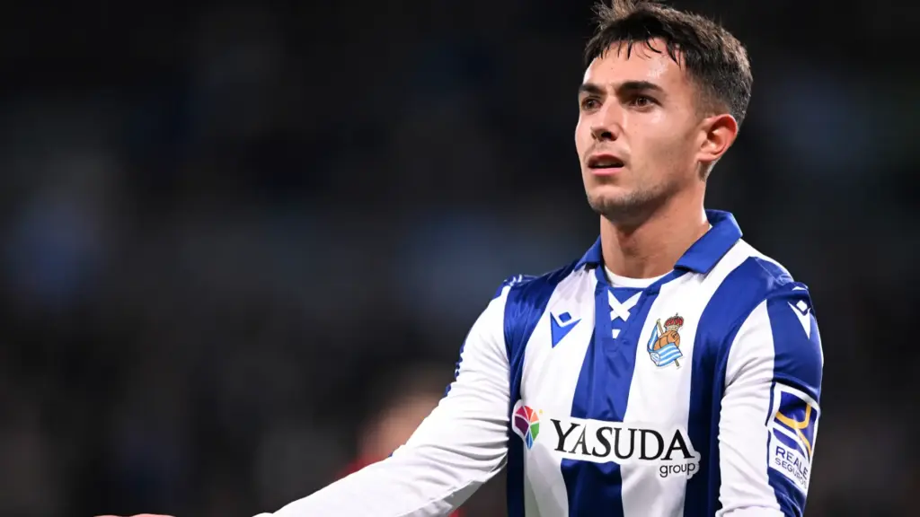Arsenal are poised to beat Barcelona and Real Madrid in the race to sign Martin Zubimendi as they strengthen their midfield.