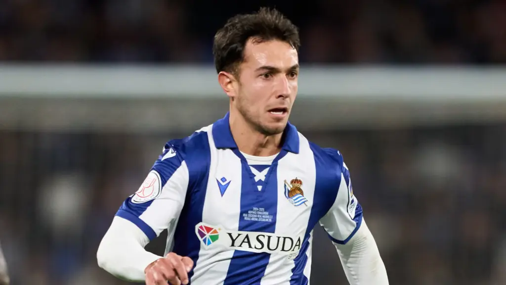 Arsenal have approached Andrea Berta to help secure the signing of Martin Zubimendi as they look to strengthen their midfield.