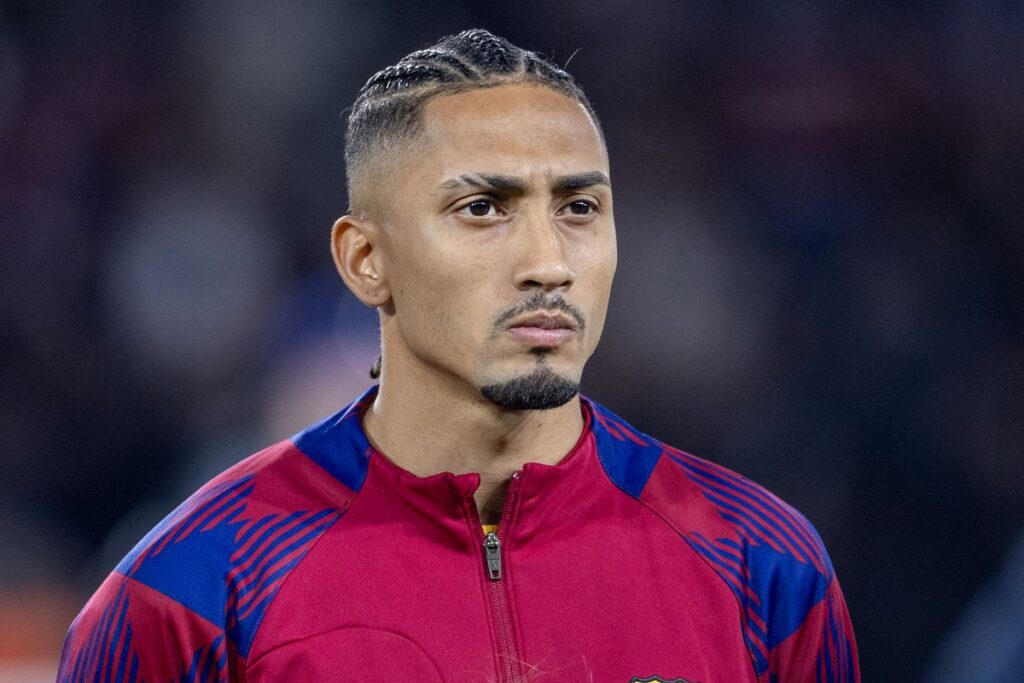 Barca to renew Raphinha; target of Arsenal, Liverpool, Man United