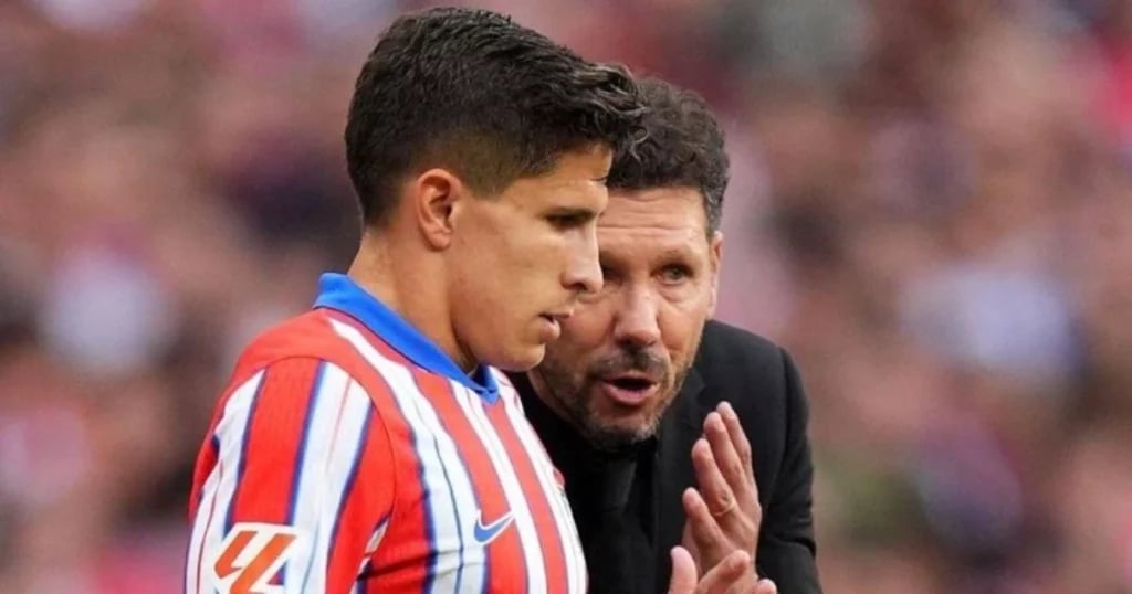 Chelsea could offer €35 million to sign Giuliano Simeone as they look to strengthen their attacking options ahead of the summer window.