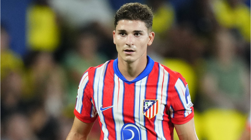 Liverpool are prepared to submit a €170 million offer for Julian Alvarez as they look to strengthen their attacking options.