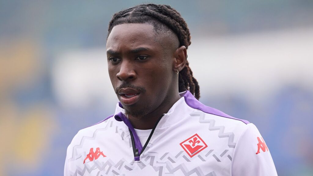 Moise Kean Arsenal, Tottenham, Chelsea