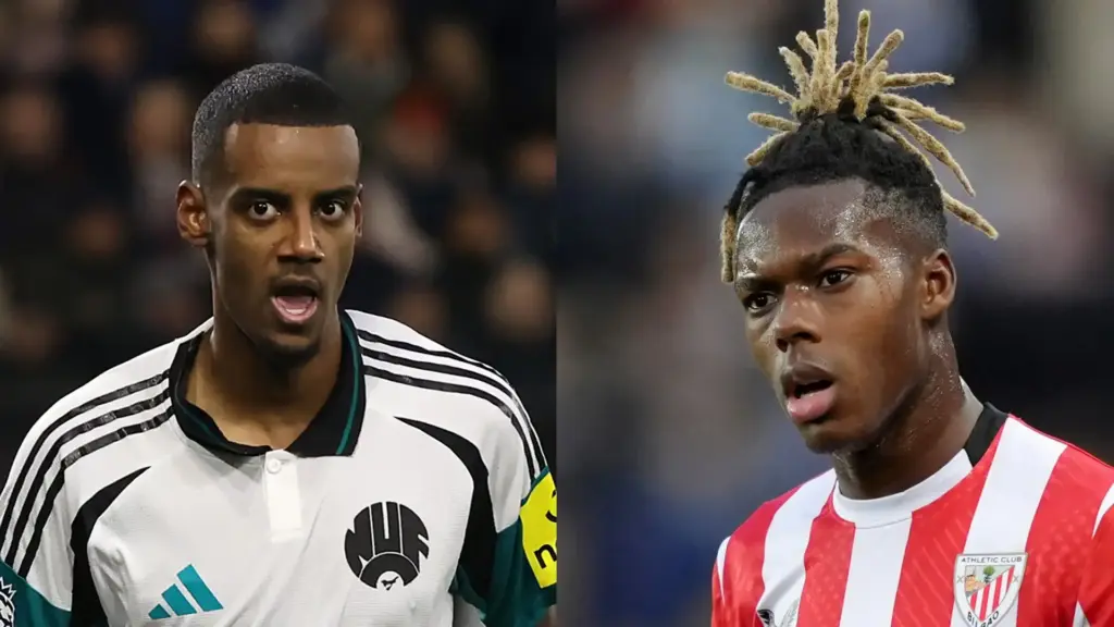 Arsenal are prepared to spend €200M this summer to sign Alexander Isak and Nico Williams in a major squad reinforcement plan.