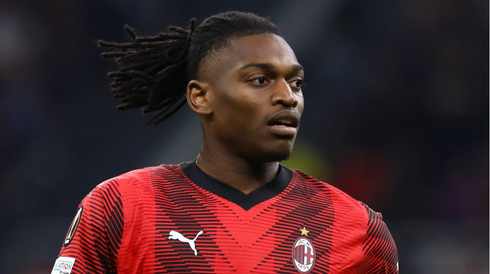 Arsenal are ready to make a move for AC Milan star Rafael Leao as they look to strengthen their attack ahead of the new season.