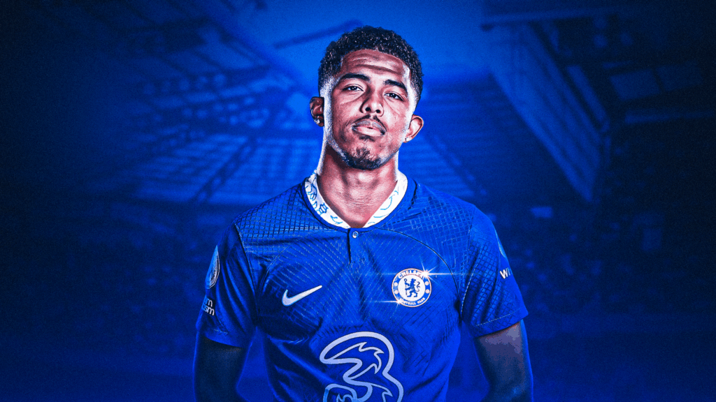 Chelsea are set to offload Wesley Fofana this summer, with Marseille showing strong interest in signing the defender.