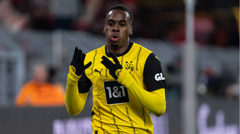 Chelsea target Borussia Dortmund's Jamie Bynoe-Gittens in a bold summer swap deal as they look to boost their attacking options.