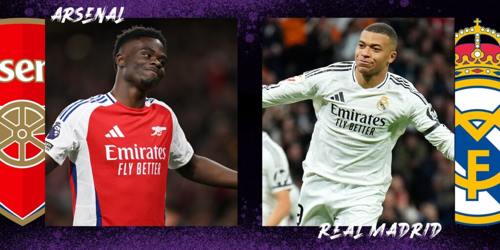 Former Arsenal star highlights the key area where the Gunners currently outperform Real Madrid ahead of a potential showdown.