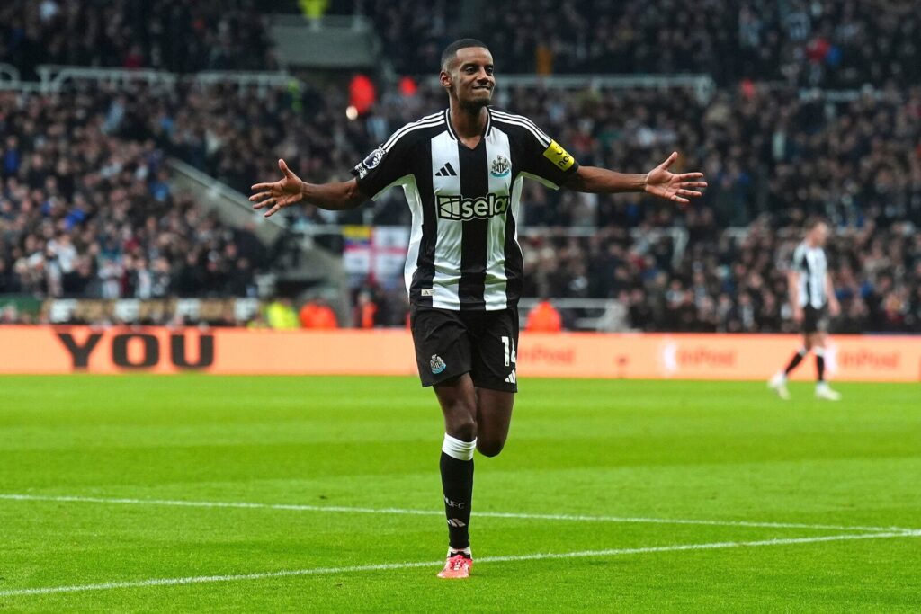 Liverpool identify an alternative to Arsenal target Alexander Isak as they look to bolster their attacking options ahead of the new season.