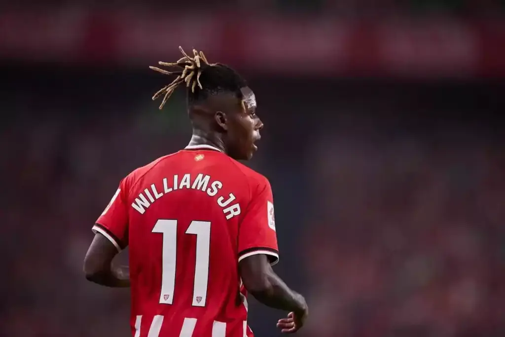 The major reason why Arsenal could miss out on signing Nico Williams revealed, casting doubt over a potential summer transfer move.