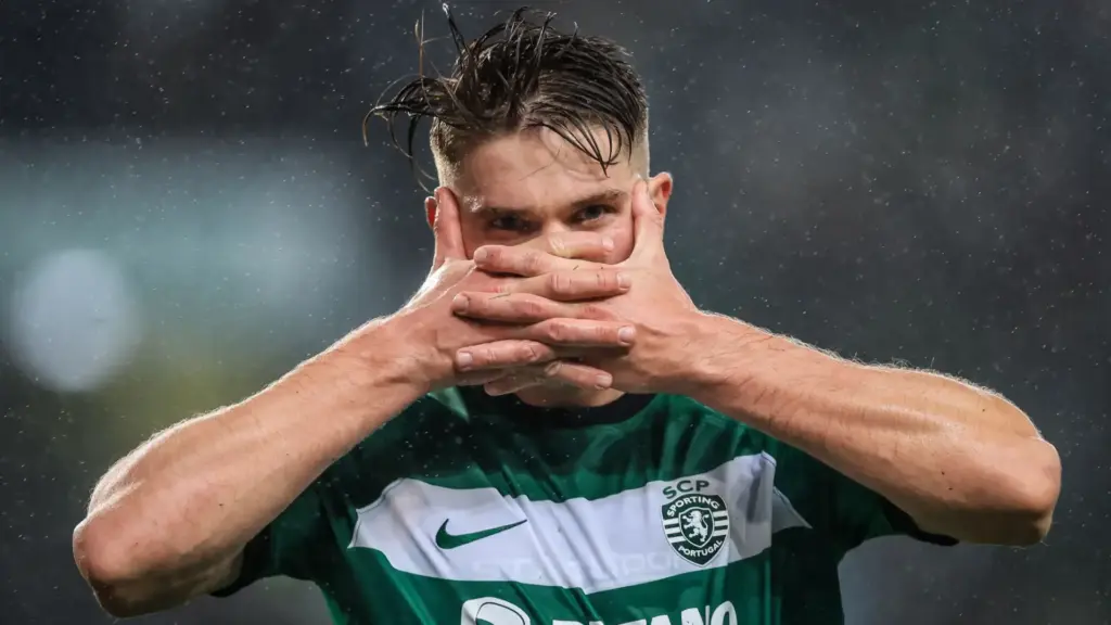 Viktor Gyokeres' agent is reportedly set to visit Arsenal as transfer talks heat up ahead of a potential summer move.