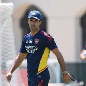 Arsenal might not be able to sign their wanted central midfielder
