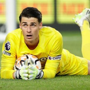 Bournemouth and Bayer Leverkusen Set to Compete for Chelsea's Loaned Keeper Kepa Arrizabalaga