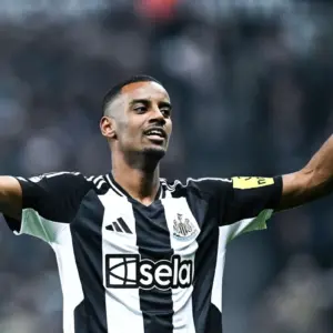 Arsenal handed a huge blow in the signing of the star striker