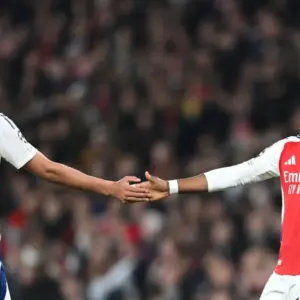Real Madrid Plot Dual Swoop for Arsenal's William Saliba and Myles Lewis-Skelly