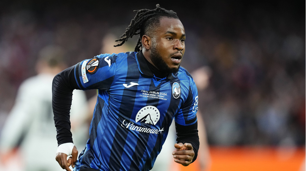 Arsenal, Manchester United, and Juventus are in a fierce battle to sign Atalanta star Ademola Lookman in the upcoming transfer window.