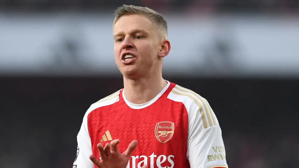 Arsenal are reportedly open to selling Oleksandr Zinchenko to Borussia Dortmund during the summer 2025 transfer window.